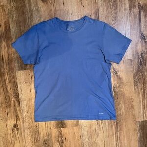 Calvin Klein blue tee